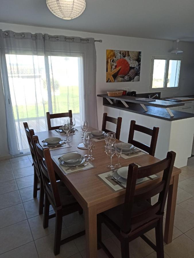 Maison 3 Chambres - Plages Et Mer Gâvres Exteriér fotografie