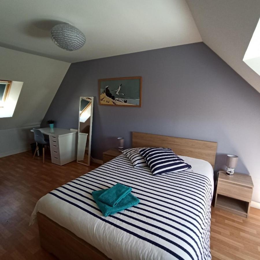 Maison 3 Chambres - Plages Et Mer Gâvres Exteriér fotografie