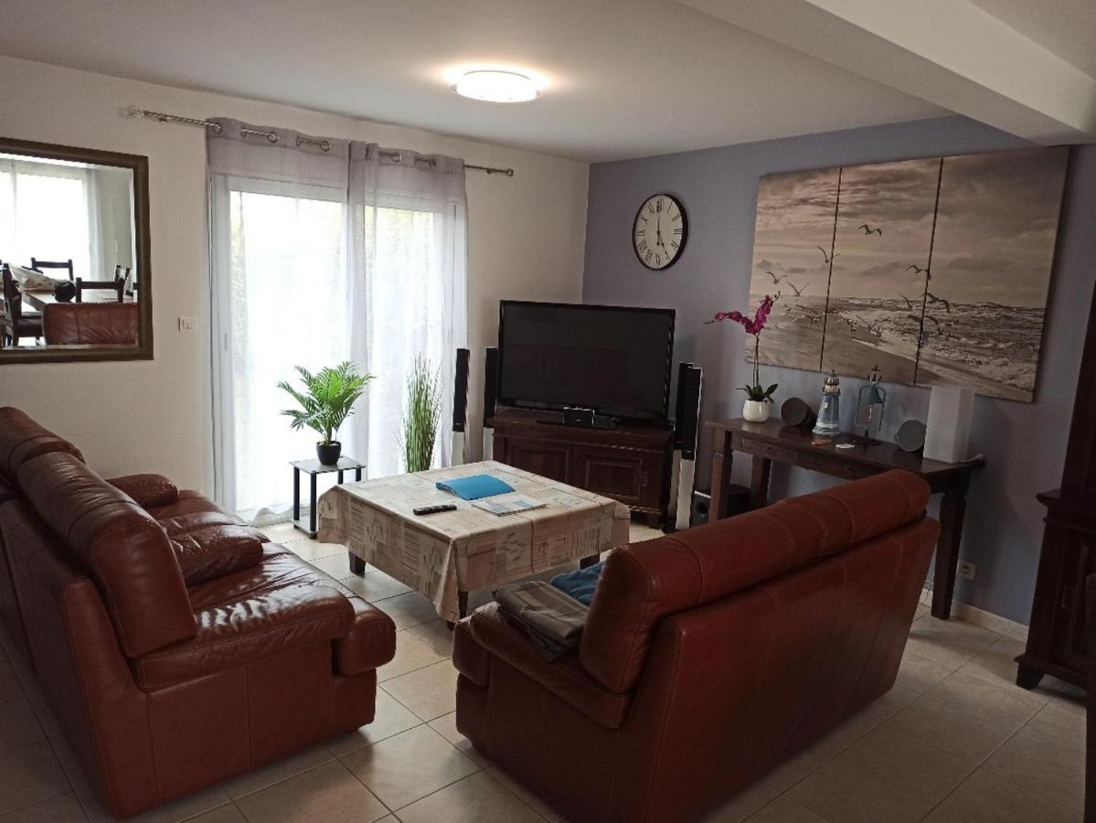Maison 3 Chambres - Plages Et Mer Gâvres Exteriér fotografie