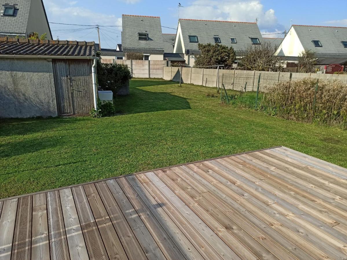 Maison 3 Chambres - Plages Et Mer Gâvres Exteriér fotografie